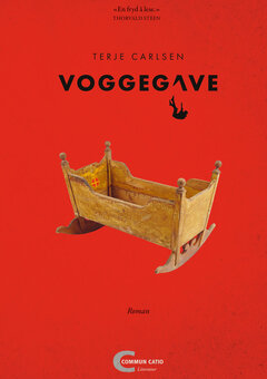Bilde viser boken Voggegave