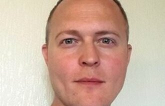 Bildet viser Fredrik Wennerström.