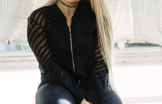 Bildet viser sykepleierstudent Gyda Ulrike Løken Sirseth