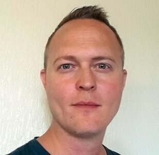 Fredrik Wennerström Bildet viser Fredrik Wennerström.