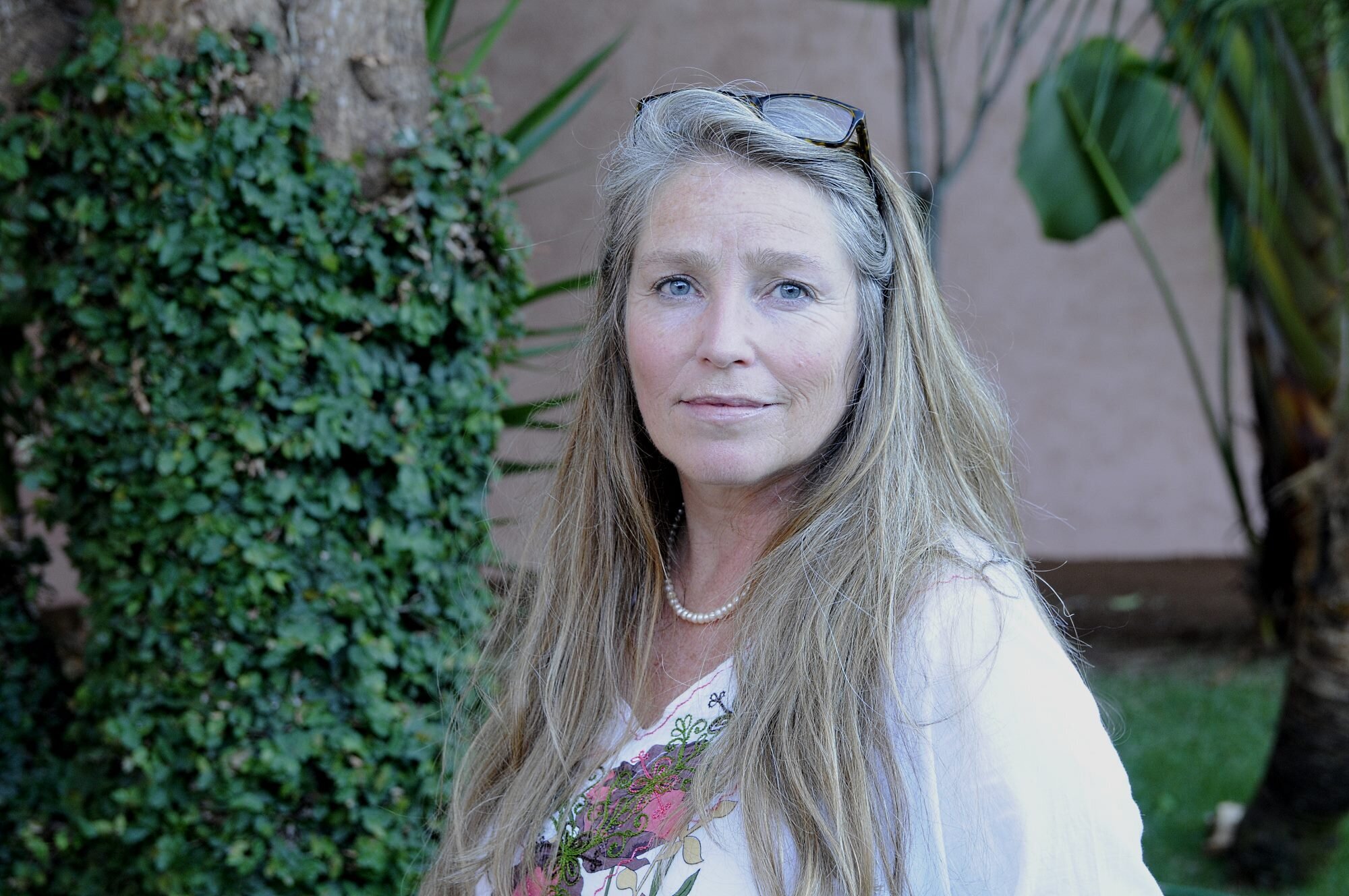 Anna Verwaal Bildet viser Anna Verwaal.