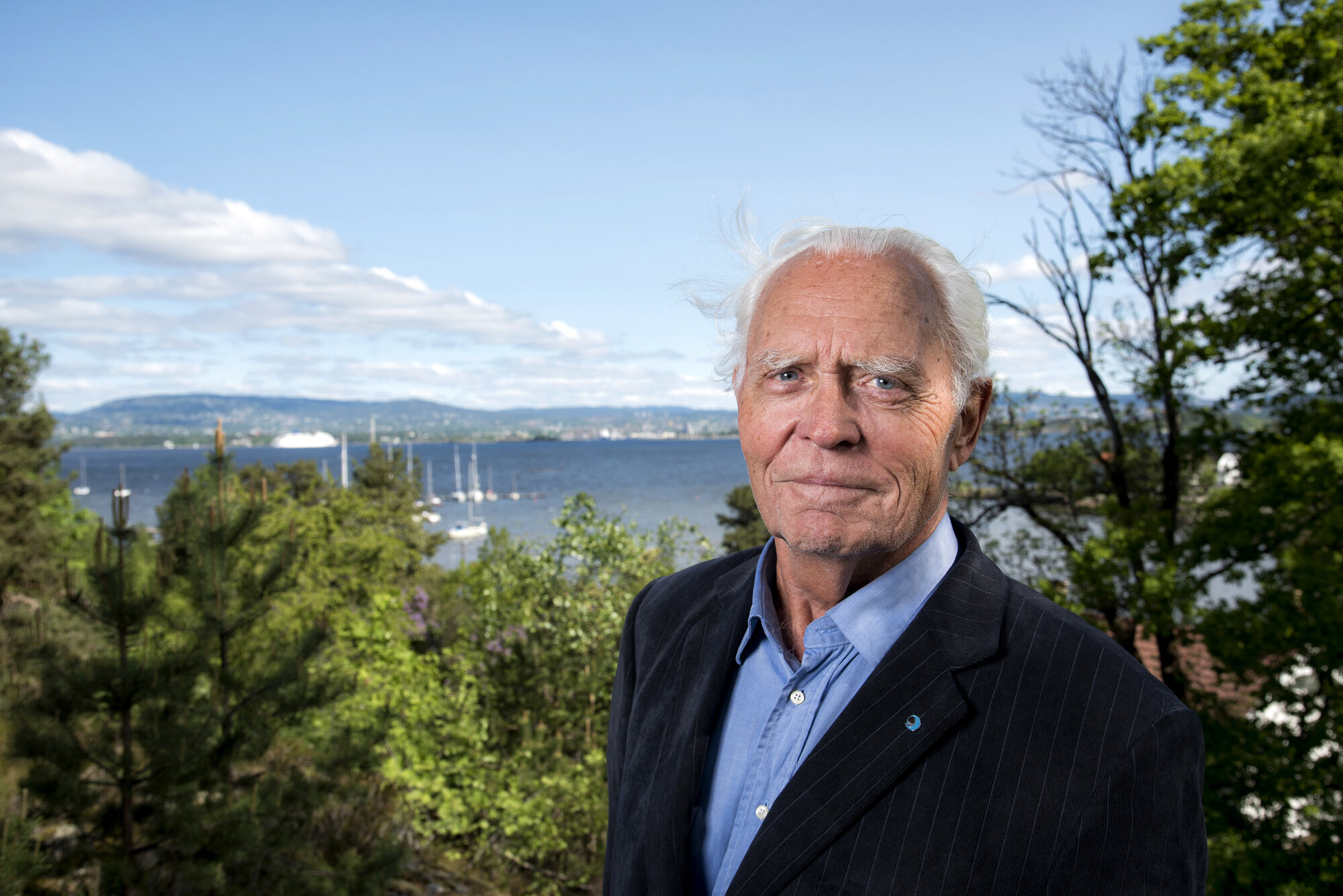 Dag Coucheron Bildet viser Dag Coucheron