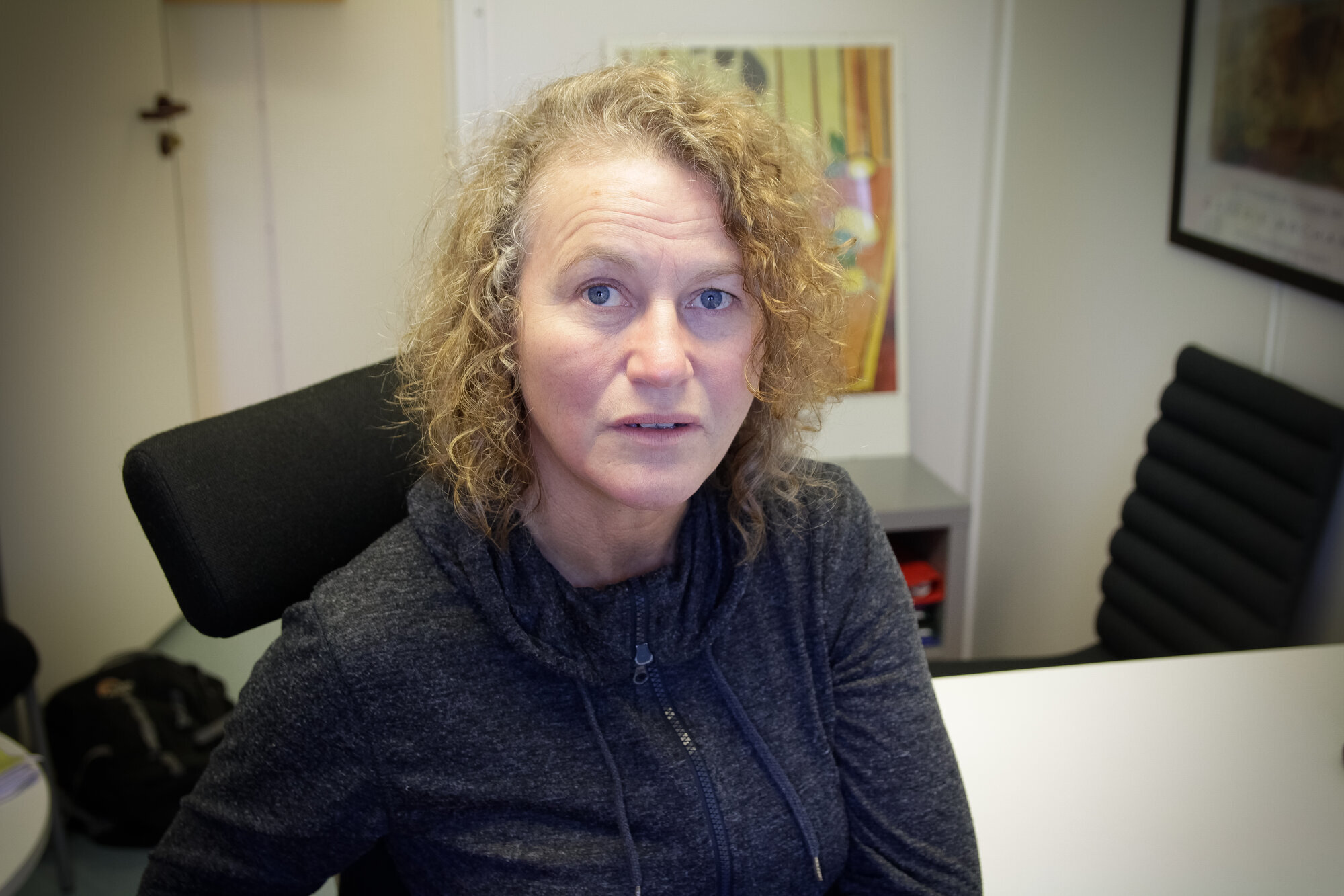 Jane Elisabeth Dahlen Bildet viser Jane Elisabeth Dahlen