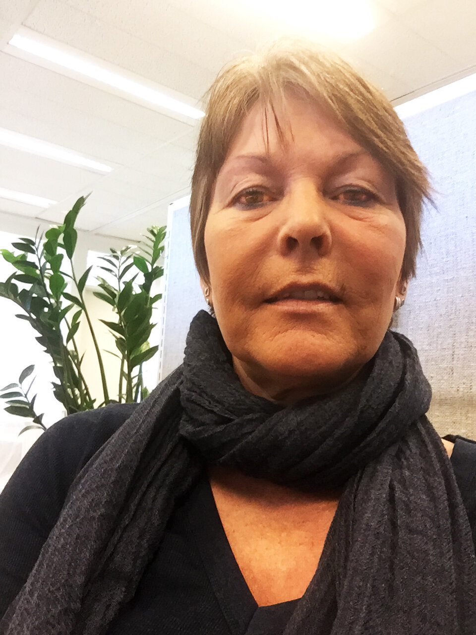 Annelise Pettersen Bildet viser Annelise Pettersen