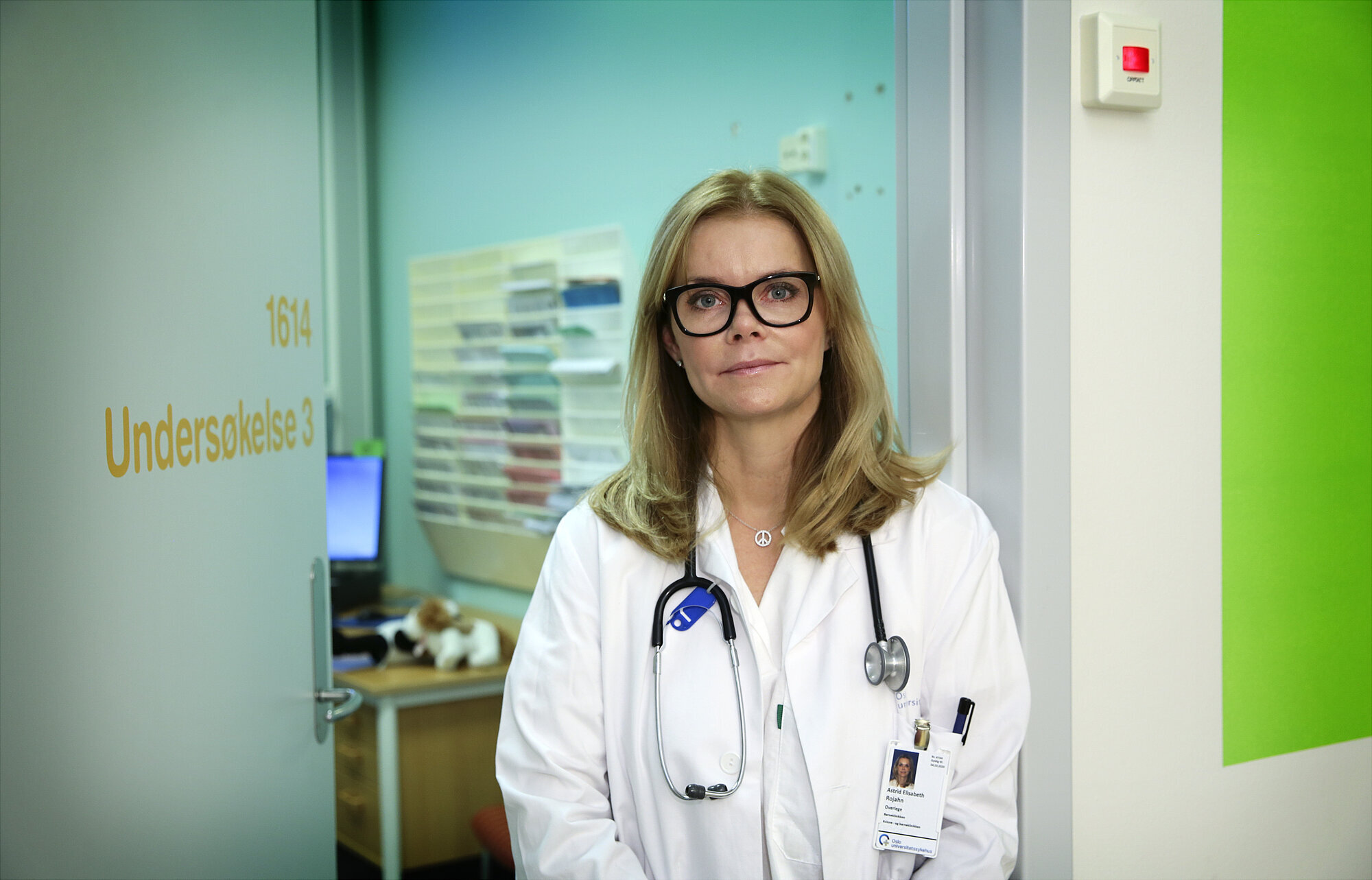 Overlege Astrid Rojahn Overlege Astrid Rojahn