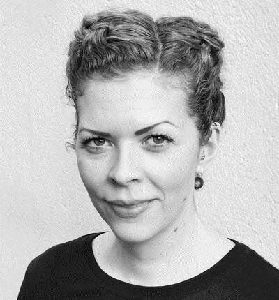 Iselin Reknes, doktoravhandling, mobbing, sykepleiere Bildet viser Iselin Reknes.