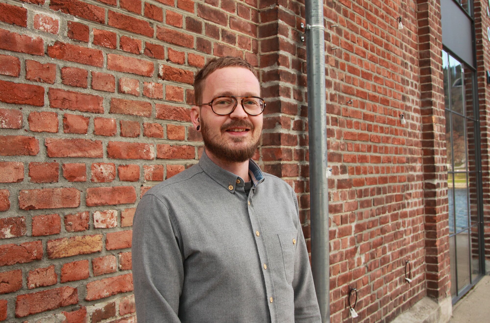 Knut Tore Sælør Bilde av Knut Tore Sælør