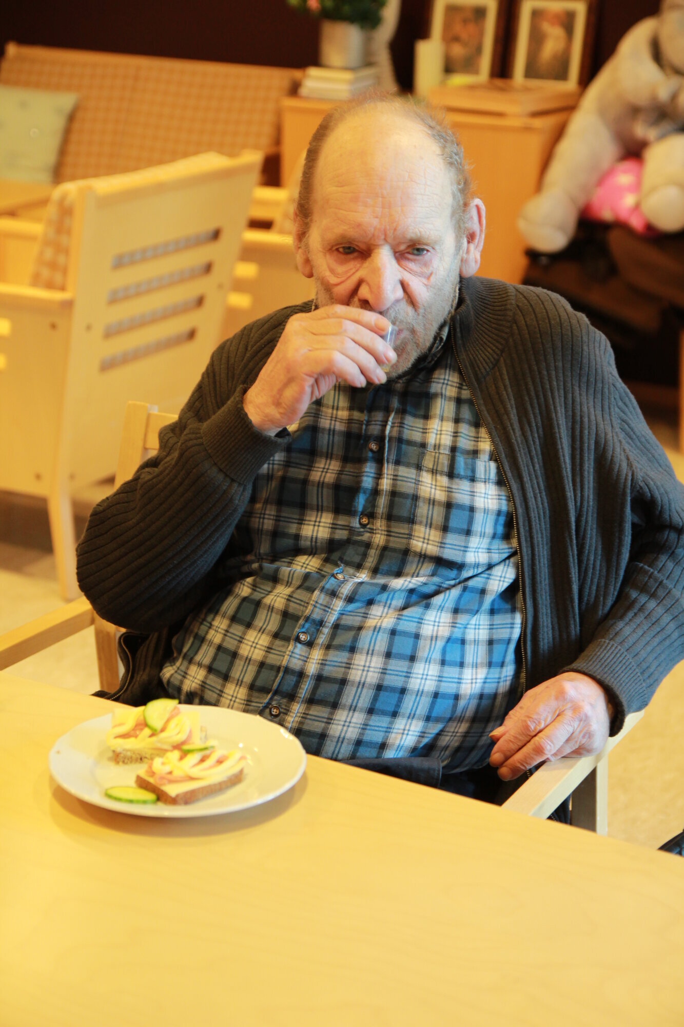 Beboer Reidar Asbjørnsen Beboer Reidar Asbjørnsen