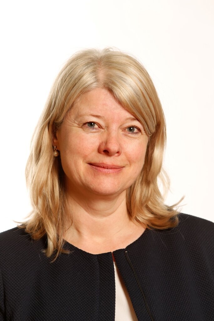 Hilde Irene Nebb ved Det medisinske fakultet, Universitetet i Oslo, mener Russland-samarbeidet til fakultetet er sterkere og viktigere enn noensinne. Portrett av Hilde Irene Nebb.