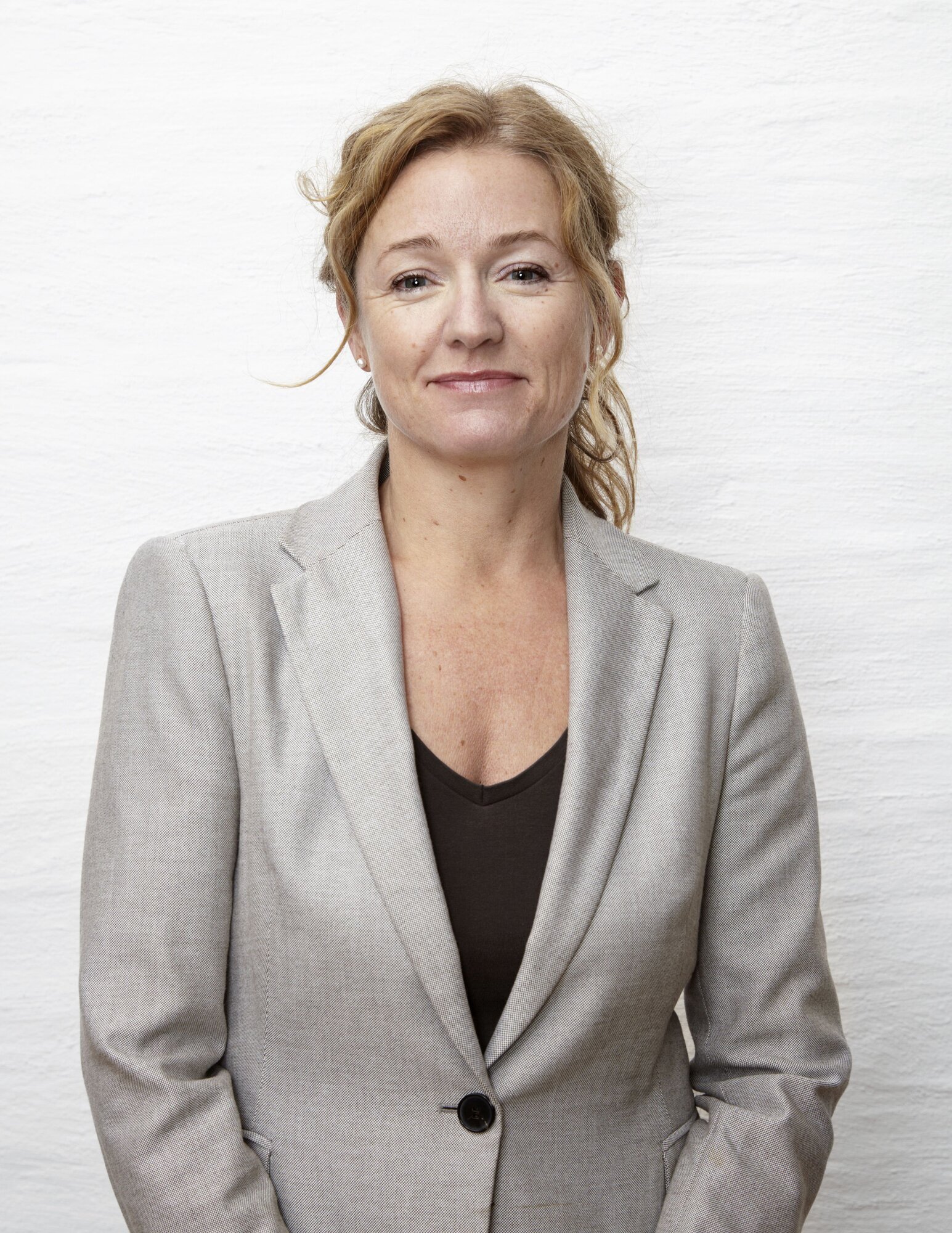 Forlagsdirektør Ida Hansteen Forlagsdirektør Ida Hansteen