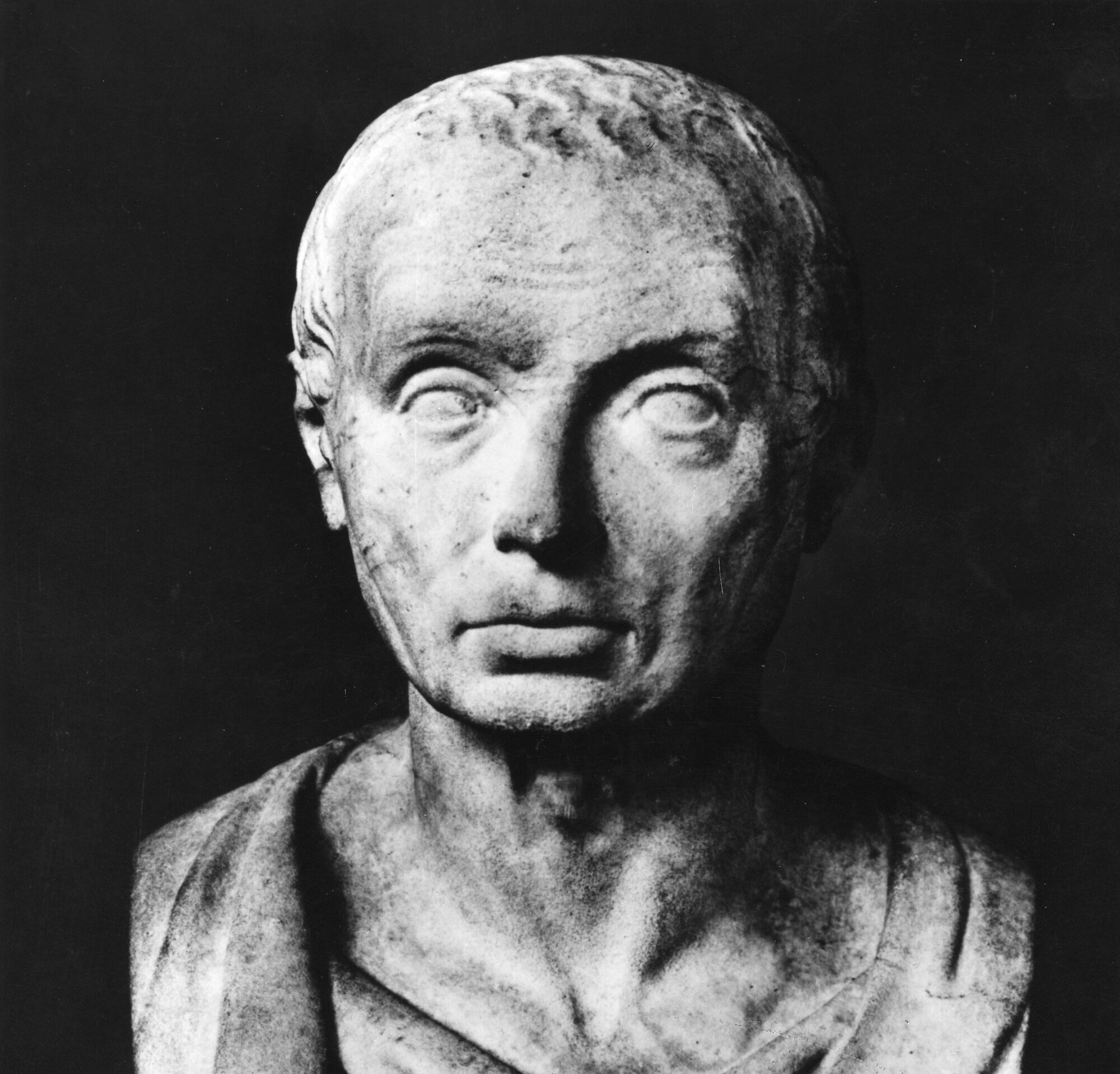 Immanuel Kant Byste av Immanuel Kant.