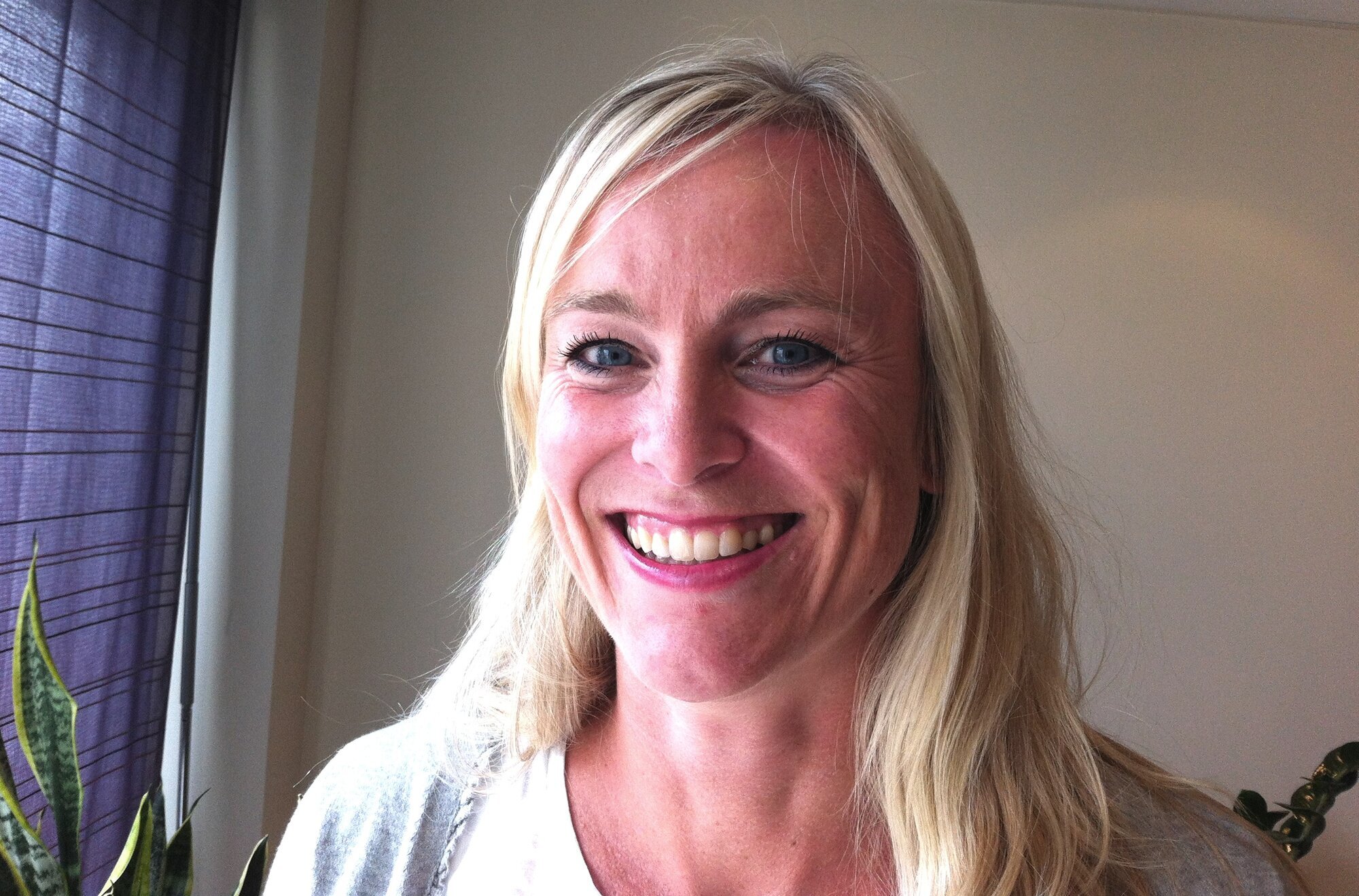 Kristin Waldum-Grevbo, Landsgruppen av helsesøstre Bildet viser Kristin Waldum-Grevbo.