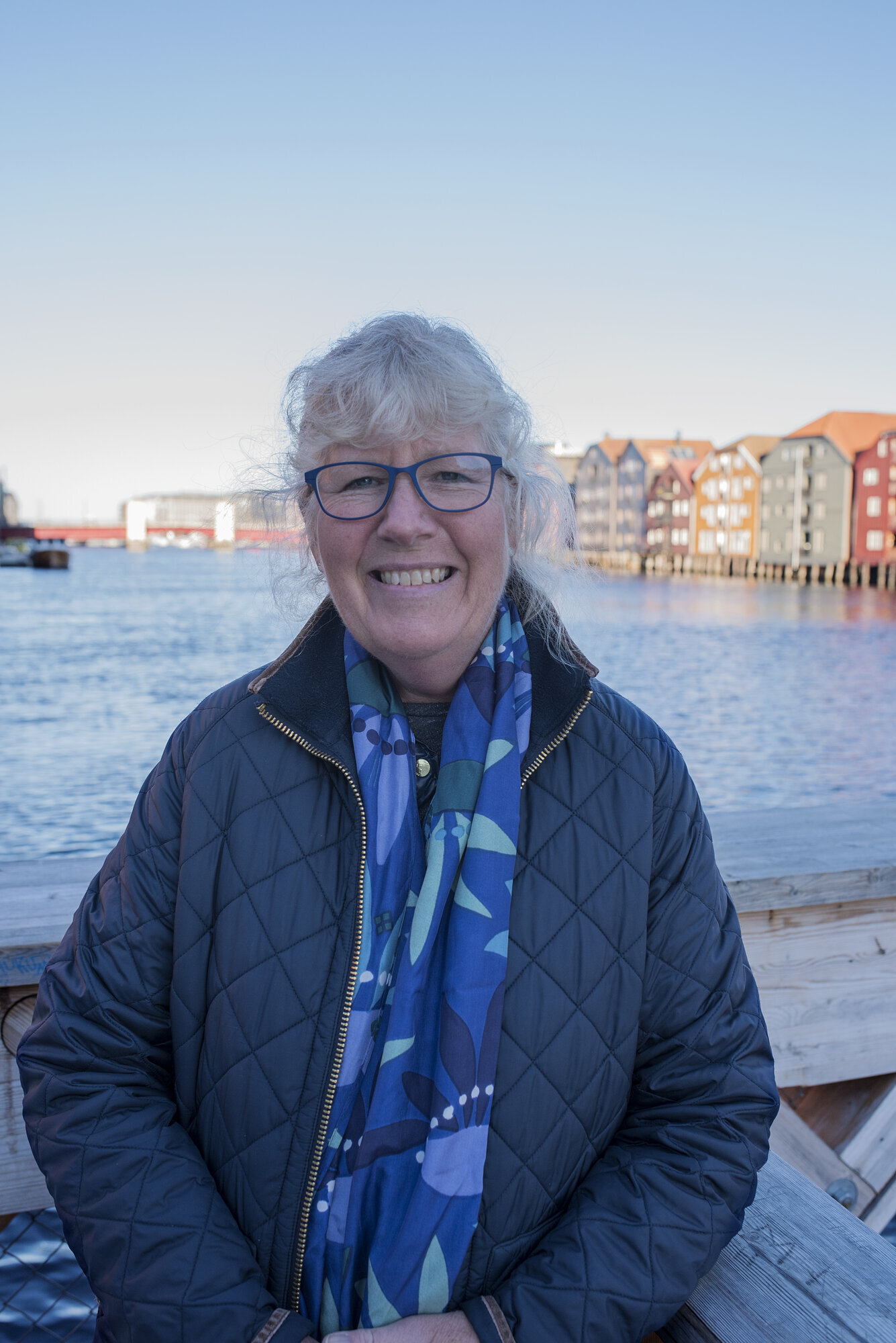 Marit Løvlien Bildet viser Marit Løvlien.