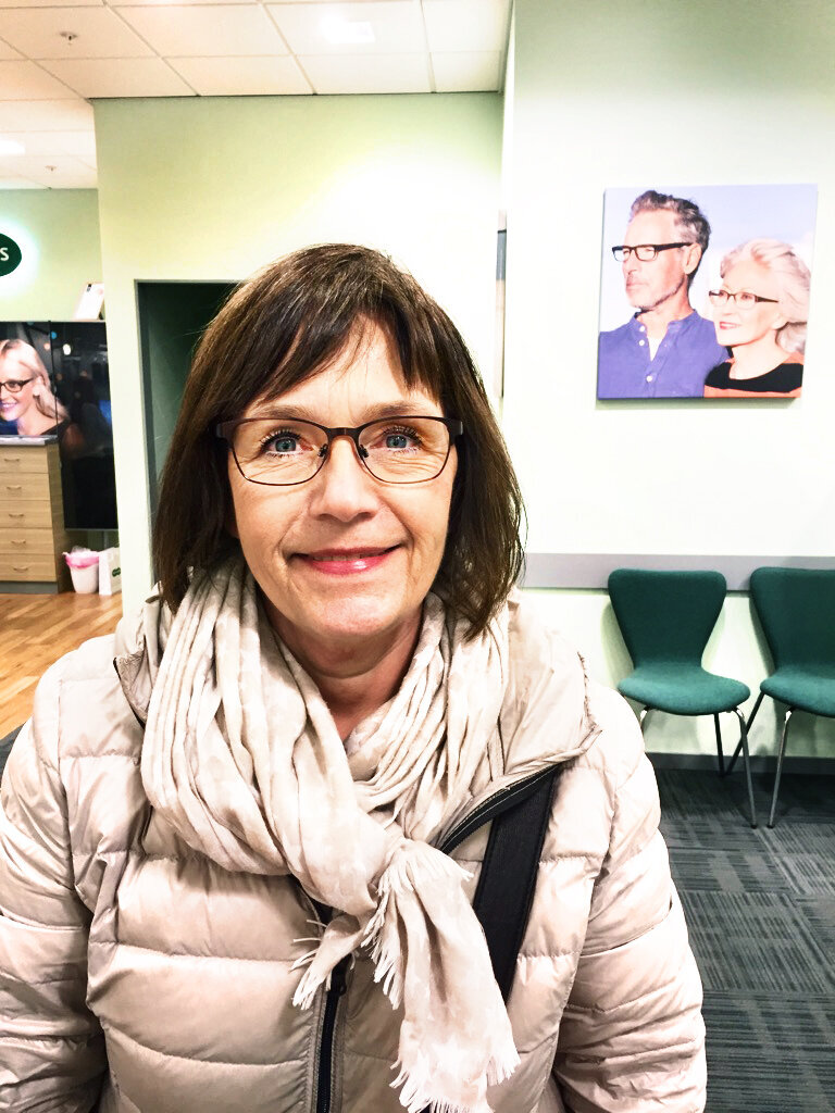 Sandra Baldursson, leder Landsgruppe av Akuttsykepleiere (NLAS) Sandra Baldursson, leder Landsgruppe av Akuttsykepleiere (NLAS)