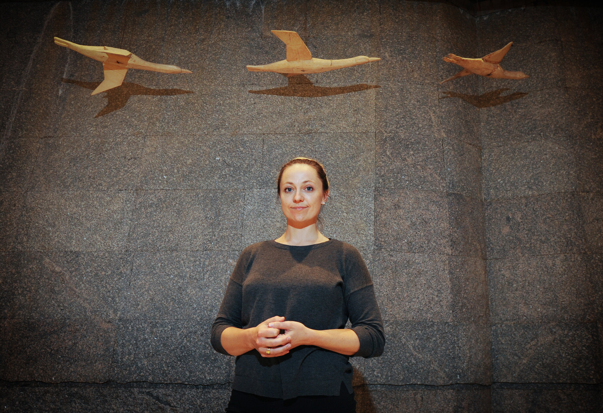 Silje Gustafsson Bildet viser Silje Gustafsson