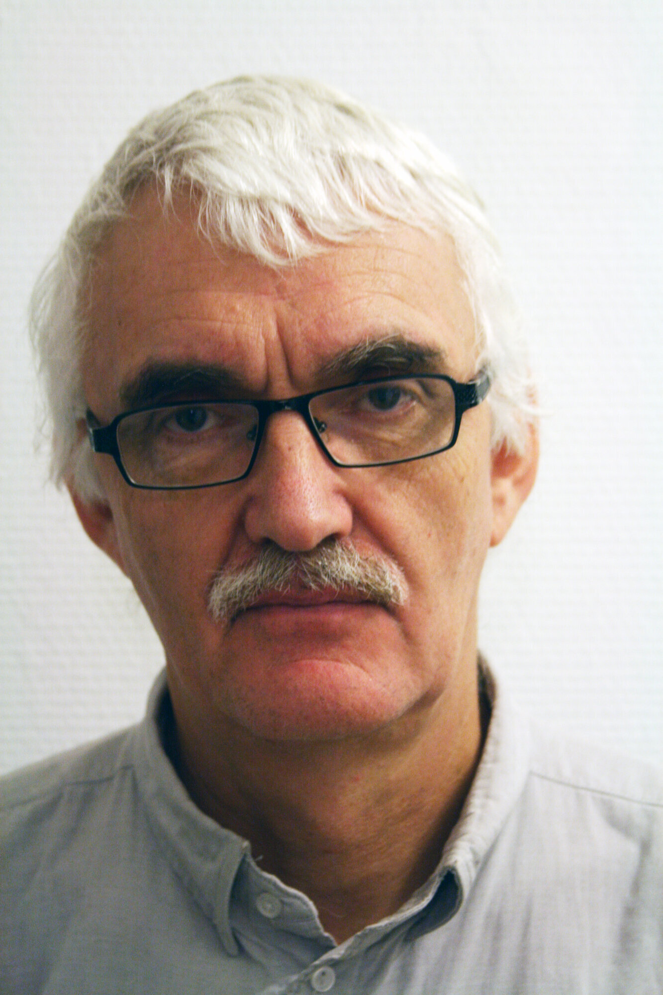 Lege og LAR-forsker Ivar Skeie. Bildet viser lege og LAR-forsker Ivar Skeie.