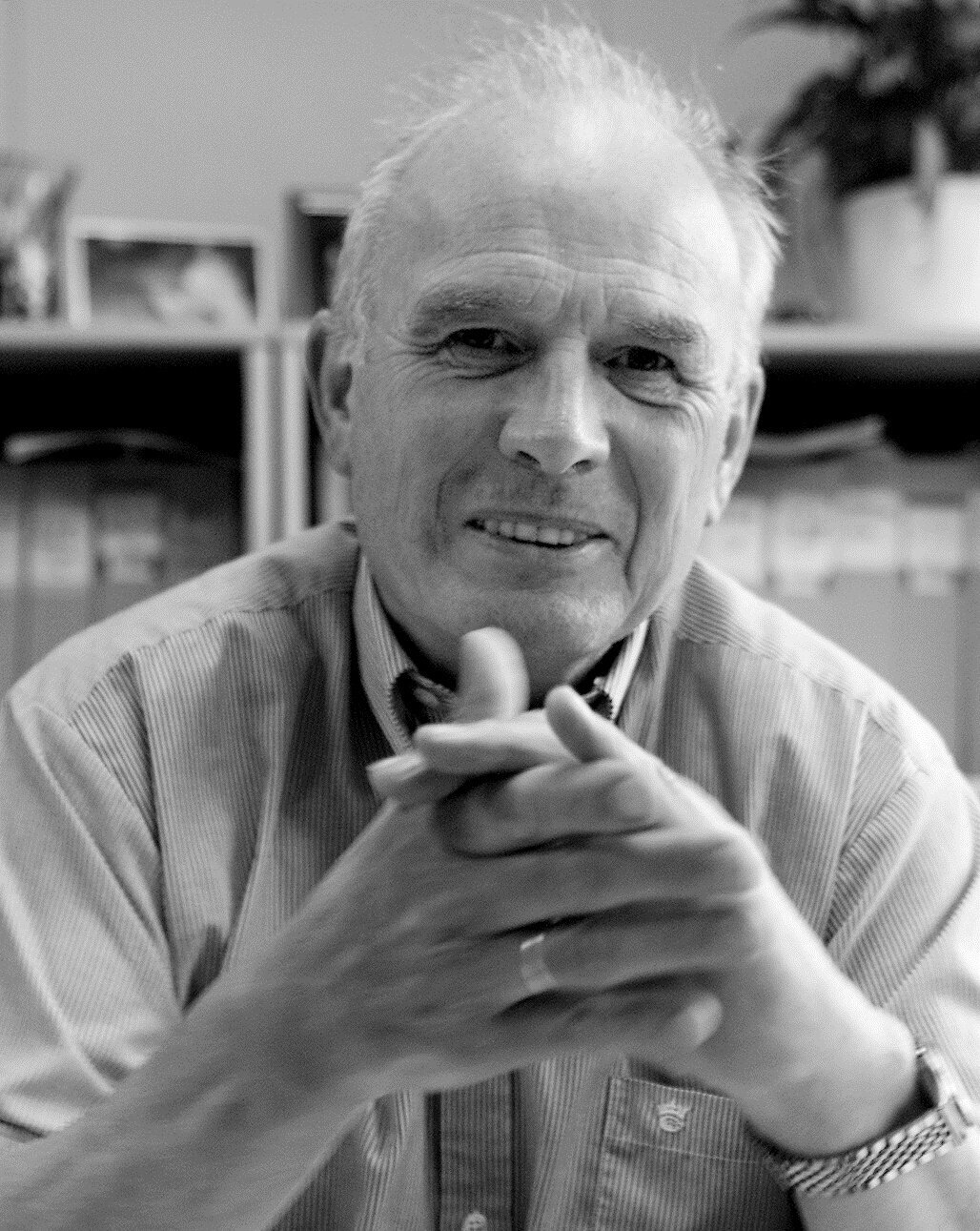 Arve Lystad Bildet viser Arve Lystad.