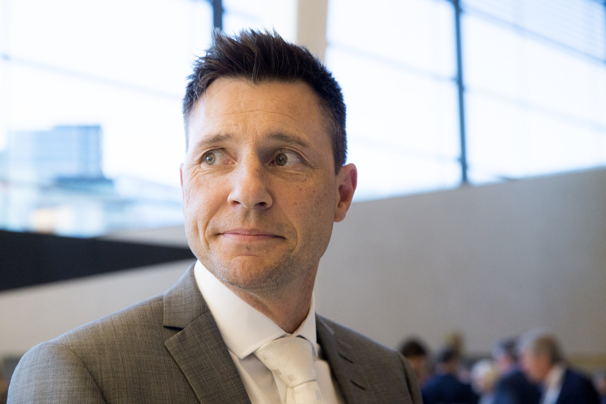 Robin Schaefer Bildet viser Robin Schaefer.