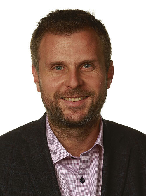 Torgeir Micaelsen Bildet viser Torgeir Micaelsen