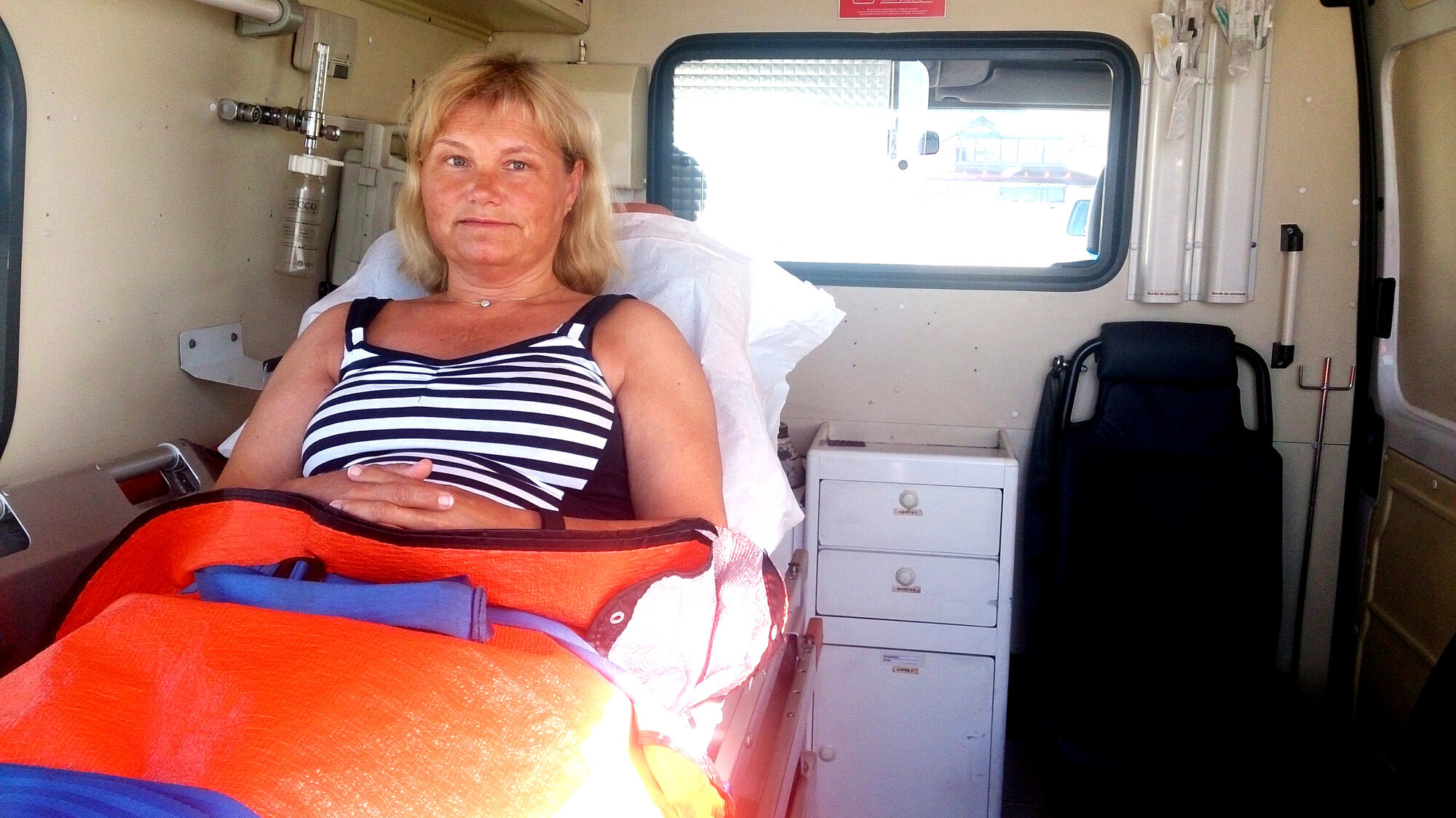 Trine Jaksland Graff Bildet viser Trine Jaksland Graff