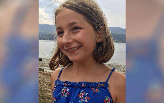 Bildet viser Martha Mills.