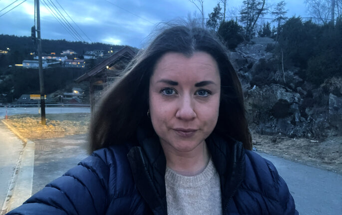 Bilde av Leni Brunborg