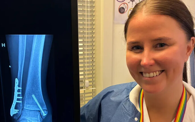 Bilde av Camilla Nordby