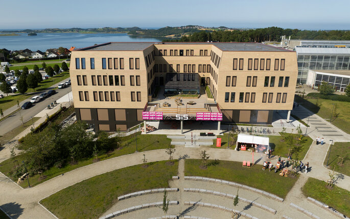 Bilde av Sykehuset i Stavanger