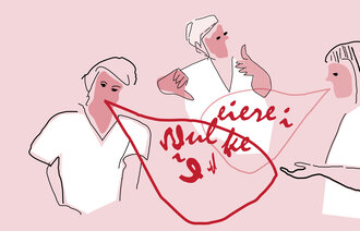 Illustrasjon til etikkspalten