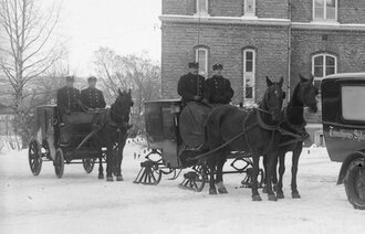 bilde av helsteambulanse i trondheim