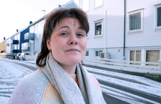 Bilde viser Mariell Bruvær