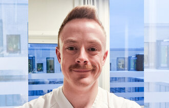 Bildet viser Vidar Pettersen