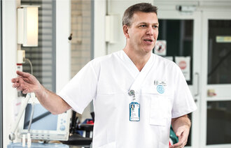 Bildet viser Bård Eirik Ruud