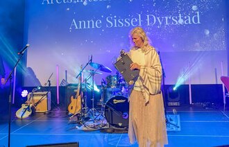 Anne Dyrstad