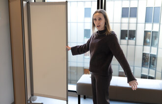 Marte Jacobsen Bildet viser Marte Jacobsen