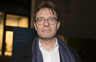 Bildet viser advokat Christopher Hansteen.