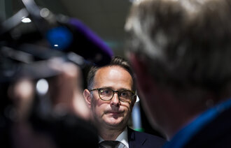 Riksmekler Mats Wilhelm Ruland Riksmekler Mats Wilhelm Ruland