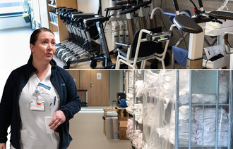 Astrid Bügelmeyer bildet viser Astrid Bügelmeyer