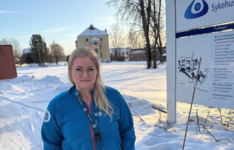 Tone Kristine Amundgaard Tone Kristine Amundgaard