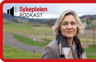 Bildet viser Hilde Ørbeck