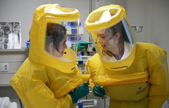 Isolatpost i München Isolatpost i München