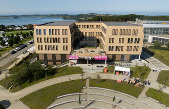 Bilde av Sykehuset i Stavanger