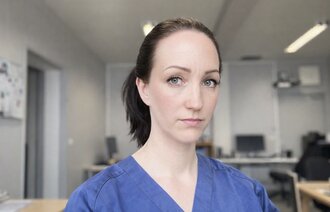 Silje Tveit Lund bildet viser Silje Tveit Lund