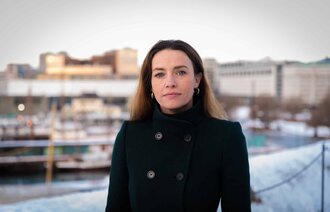 Ingrid Stenstavold Ross bildet viser Ingrid Stenstavold Ross