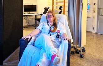 Kristin Andsnes Bildet viser Kristin Andsnes