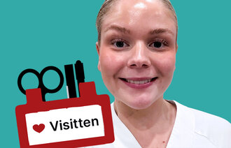 Malene Nesholen. Bildet viser Malene Nesholen.