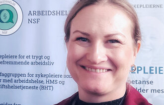 Bildet viser Sigrid Elin Utne