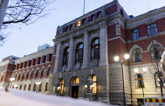 Bilde av Høyesterett Bilde av Høyesterett