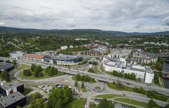 Bærum kommune - Sandvika Bærum kommune - Sandvika