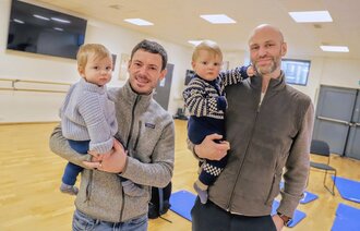 Alfred Eliassen Ertesvåg Olav Fjelle Marius Ertesvåg Bjørnar Fjelle